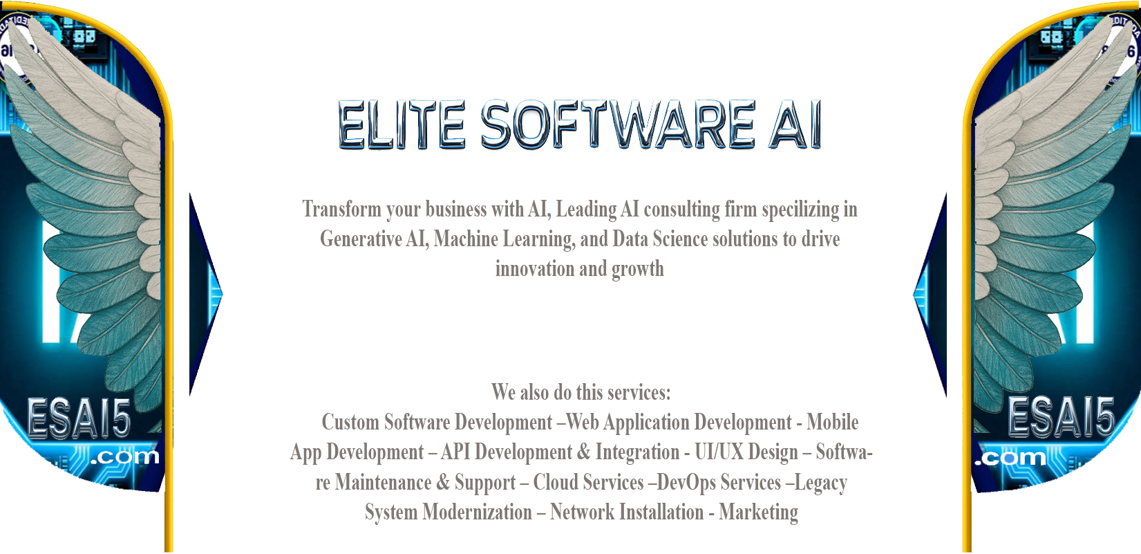 AI Consulting Excellence
